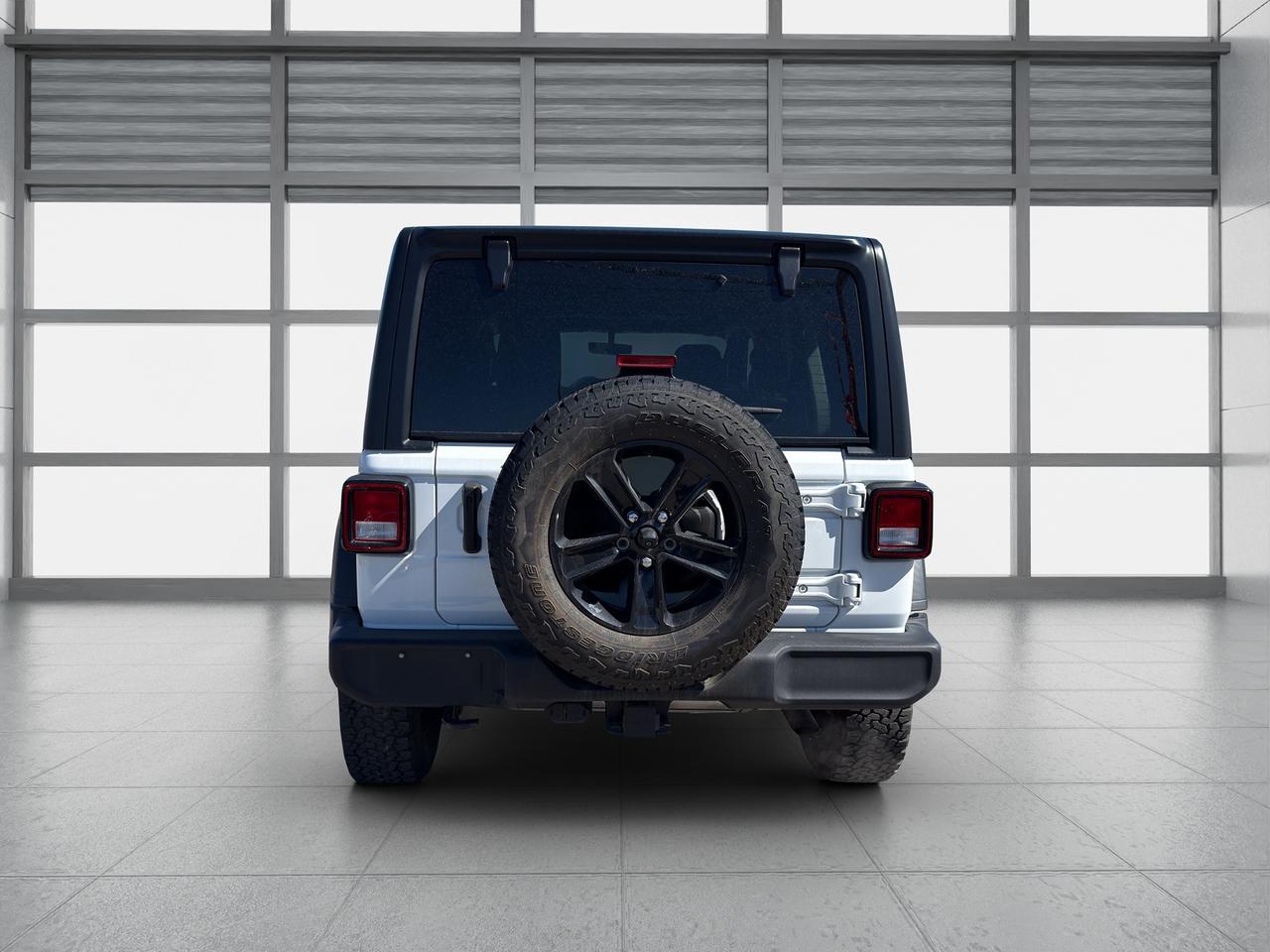 2023 Jeep Wrangler SPORT ALTITUDE 4 DOOR 4X4 Photo4
