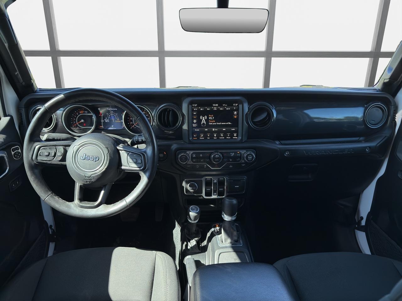 2023 Jeep Wrangler SPORT ALTITUDE 4 DOOR 4X4 Photo