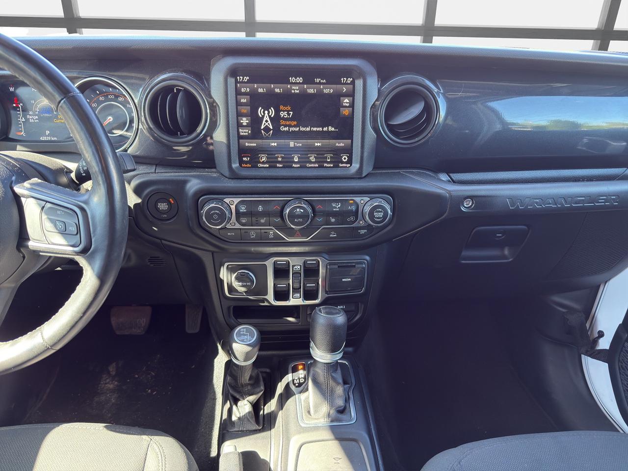 2023 Jeep Wrangler SPORT ALTITUDE 4 DOOR 4X4 Photo