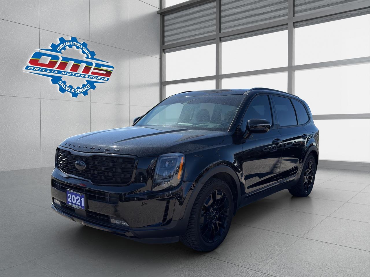 2021 Kia Telluride SX Photo5