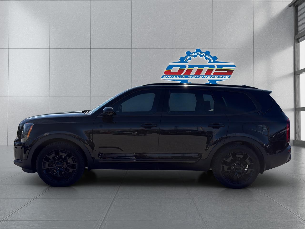 2021 Kia Telluride SX Photo