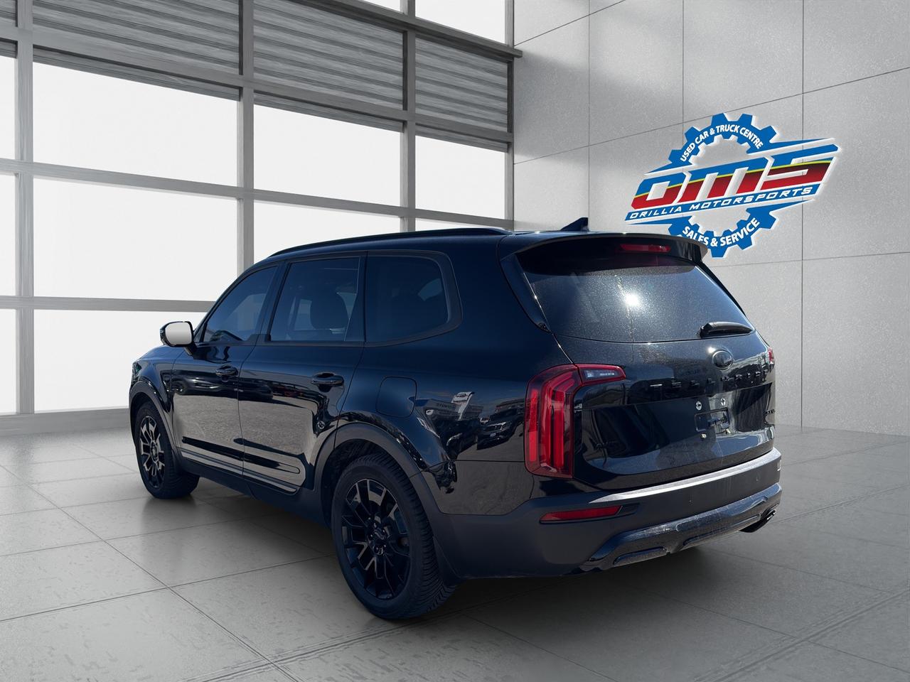 2021 Kia Telluride SX Photo