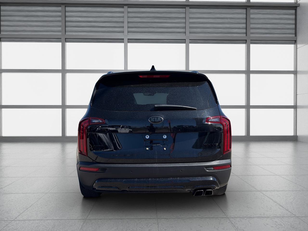2021 Kia Telluride SX Photo