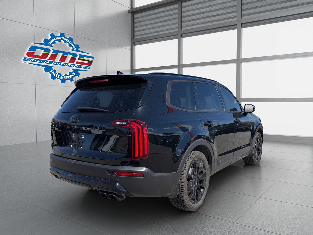 2021 Kia Telluride SX Photo