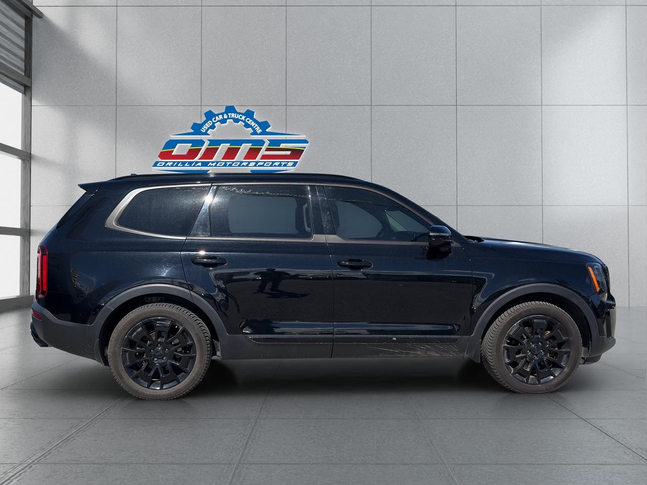 2021 Kia Telluride SX Photo