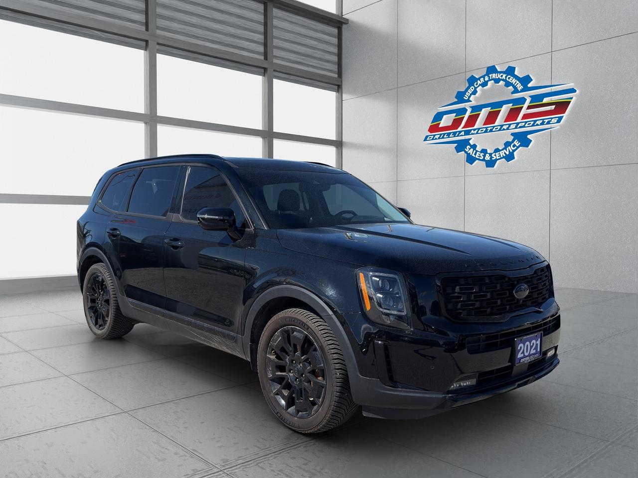 2021 Kia Telluride SX Photo