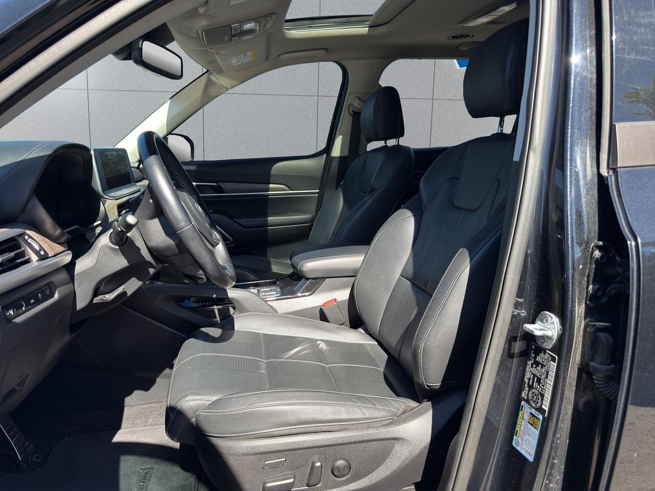 2021 Kia Telluride SX Photo