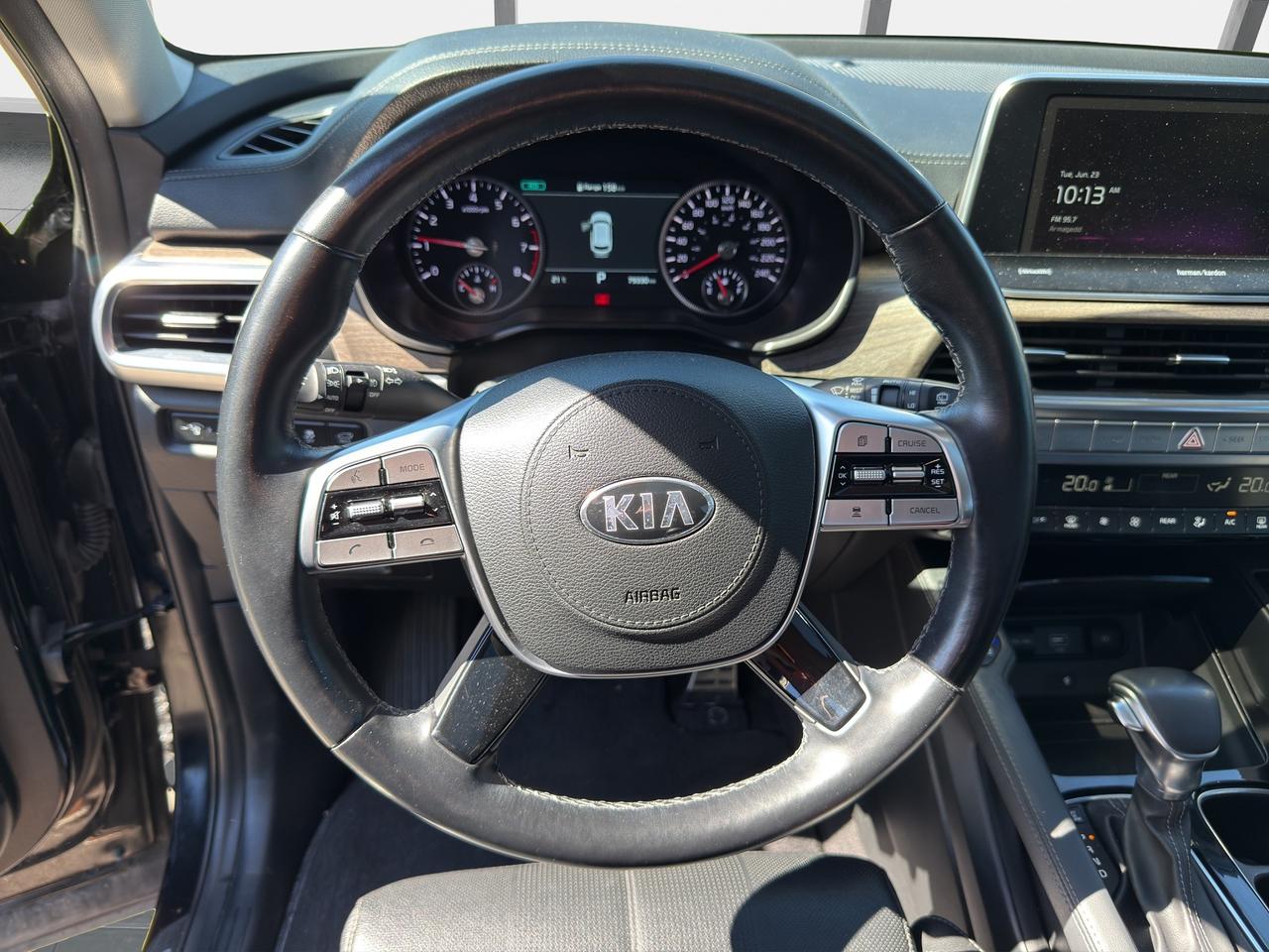 2021 Kia Telluride SX Photo