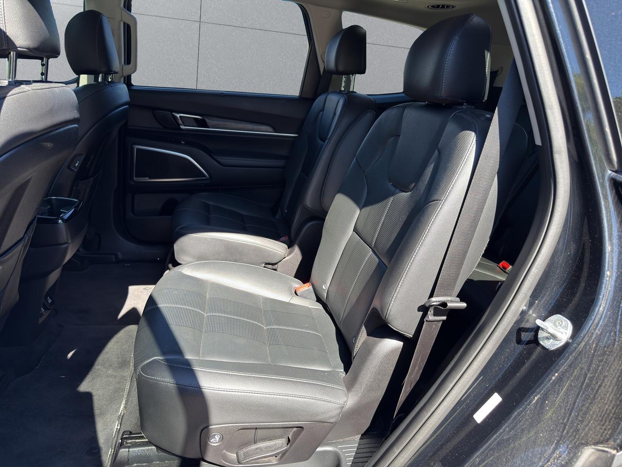 2021 Kia Telluride SX Photo