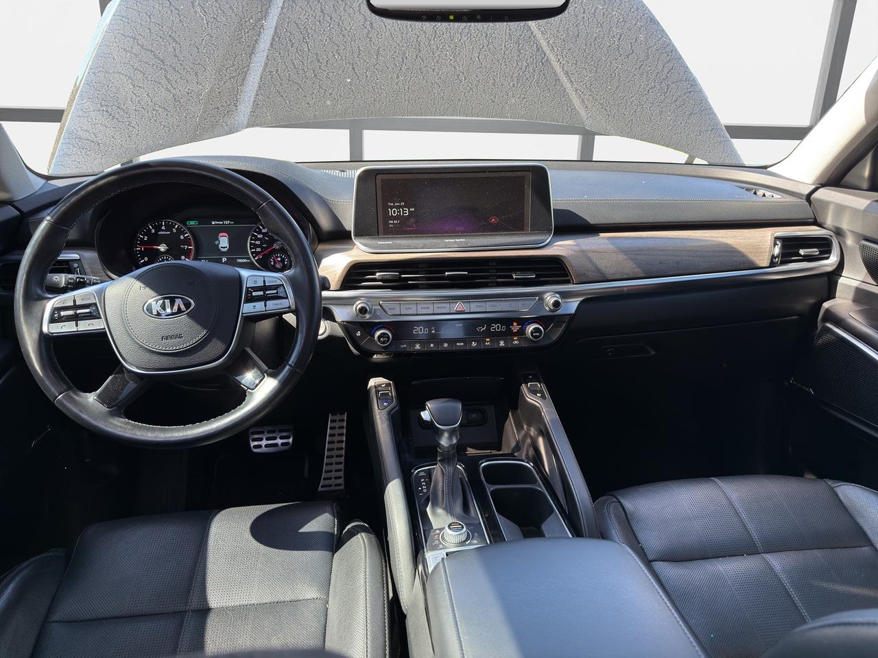 2021 Kia Telluride SX Photo