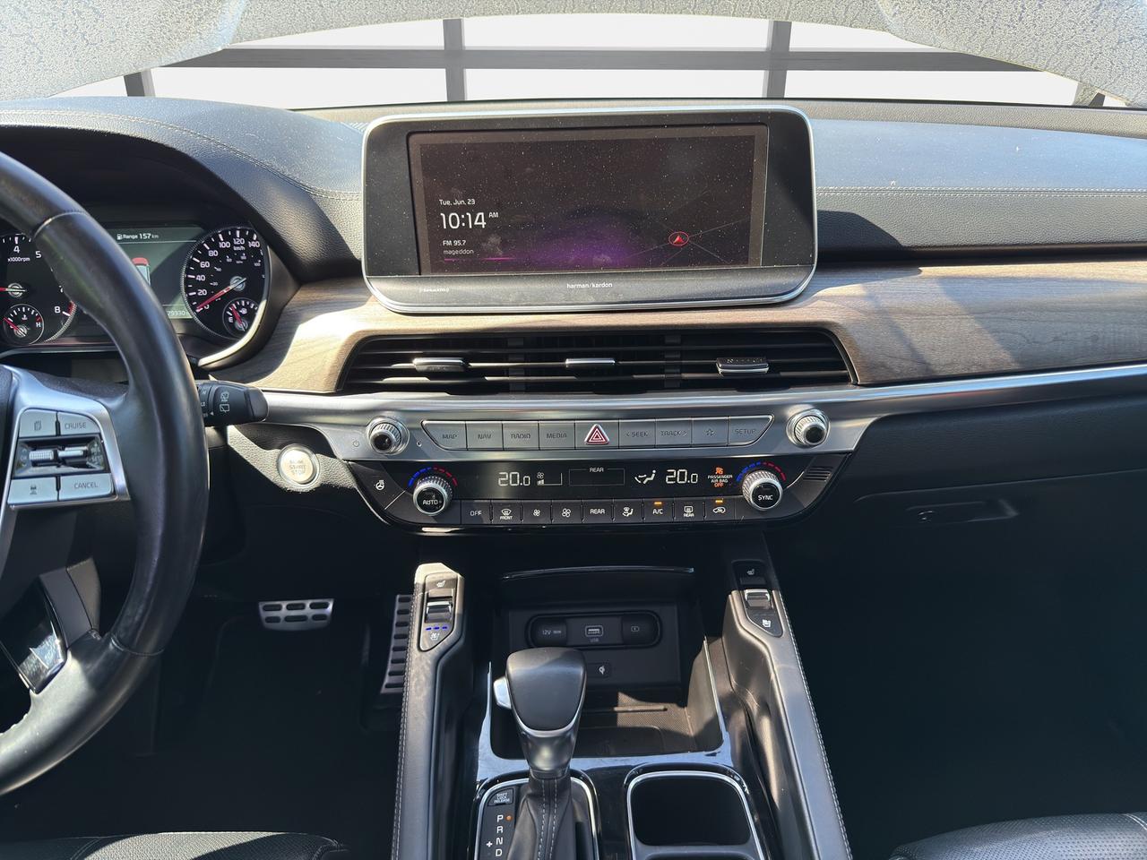 2021 Kia Telluride SX Photo