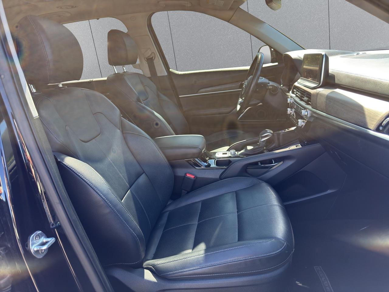 2021 Kia Telluride SX Photo