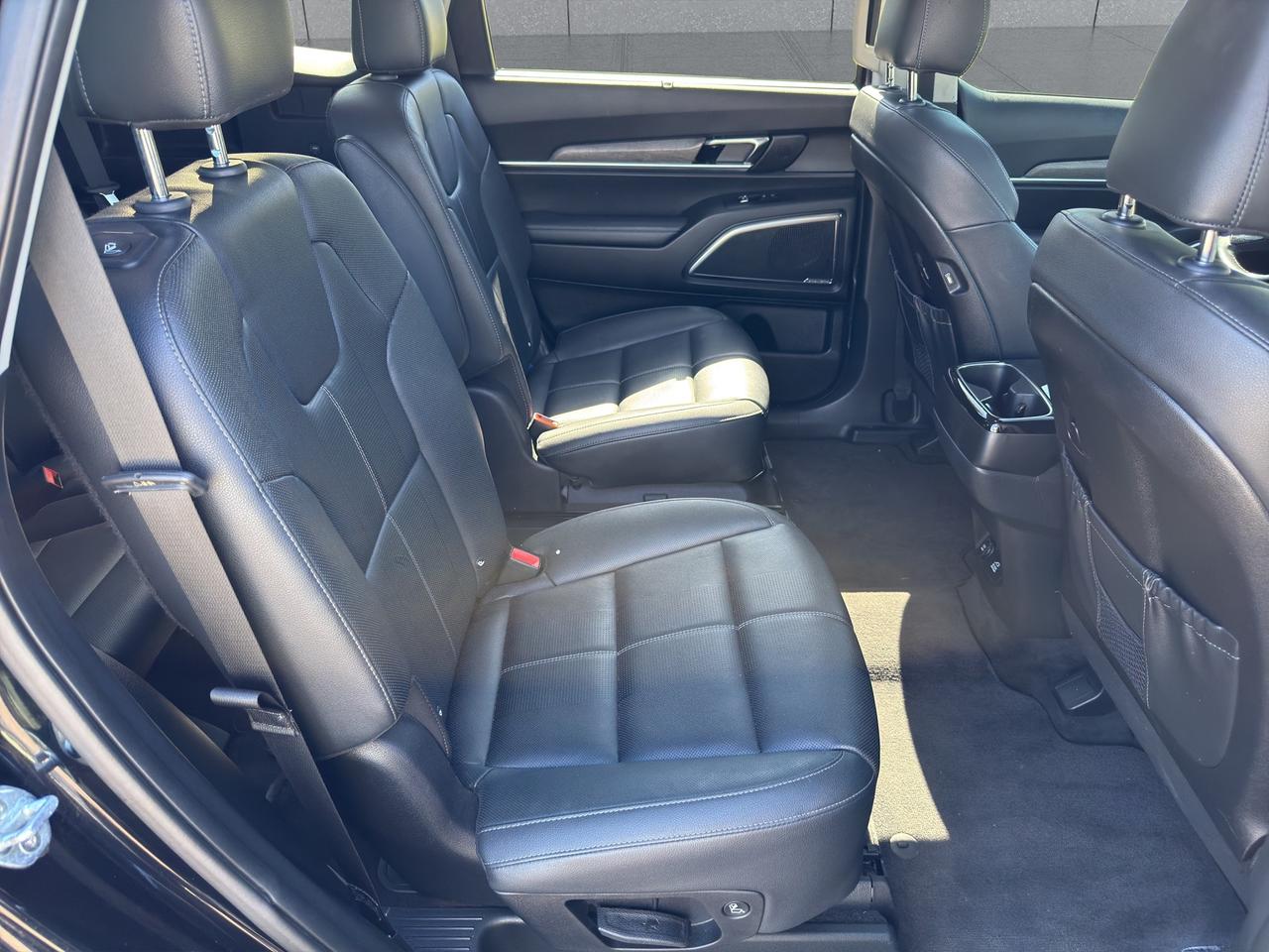 2021 Kia Telluride SX Photo