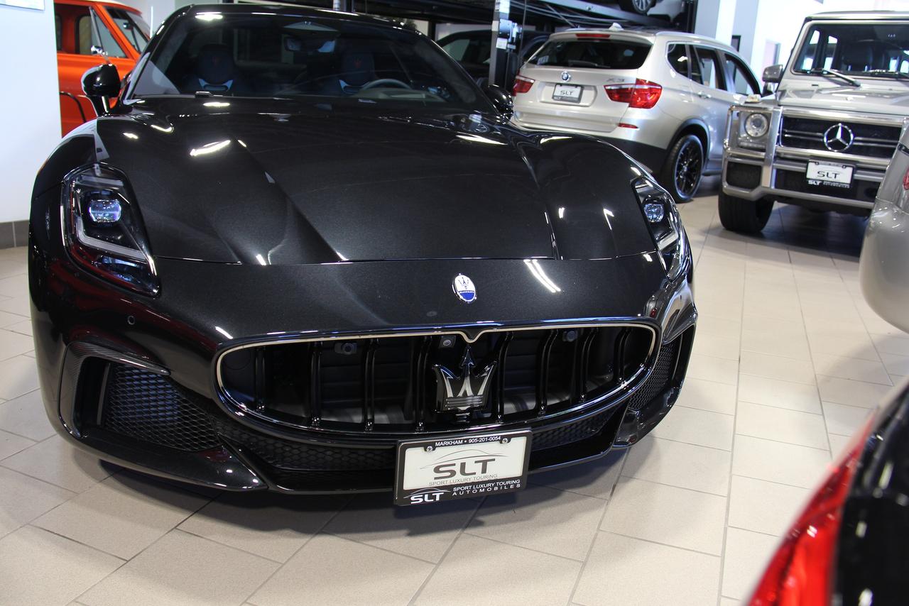 2024 Maserati GranTurismo Trofeo - Photo #1