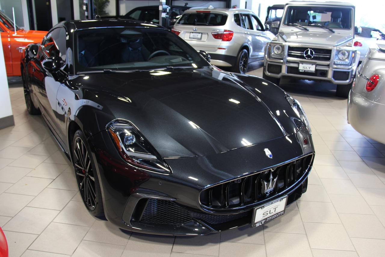2024 Maserati GranTurismo Trofeo Photo