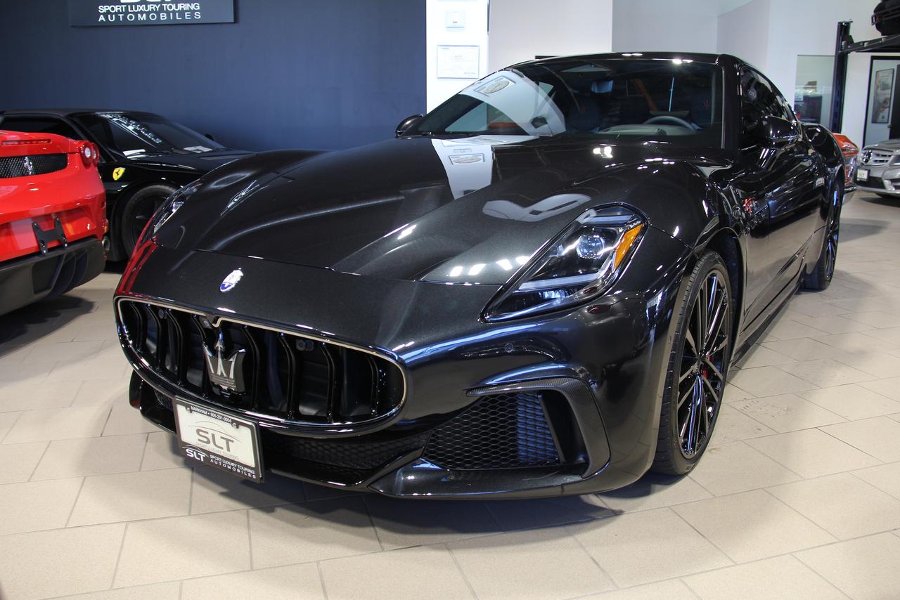 2024 Maserati GranTurismo Trofeo Photo2