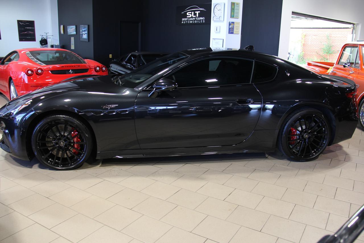 2024 Maserati GranTurismo Trofeo Photo