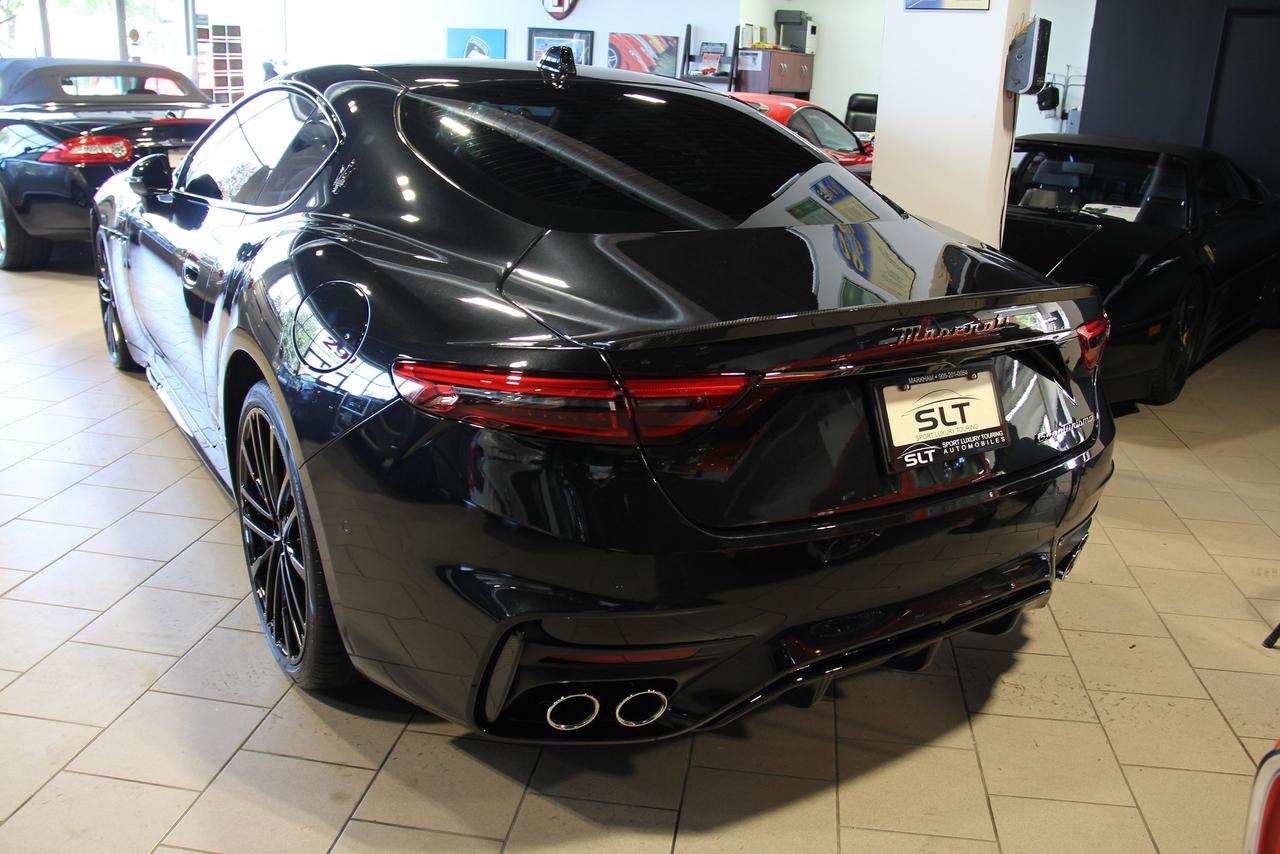 2024 Maserati GranTurismo Trofeo Photo