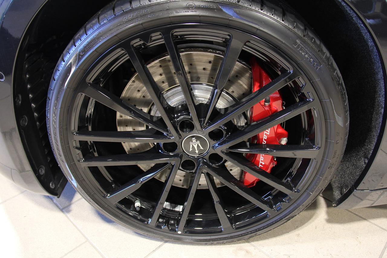 2024 Maserati GranTurismo Trofeo Photo