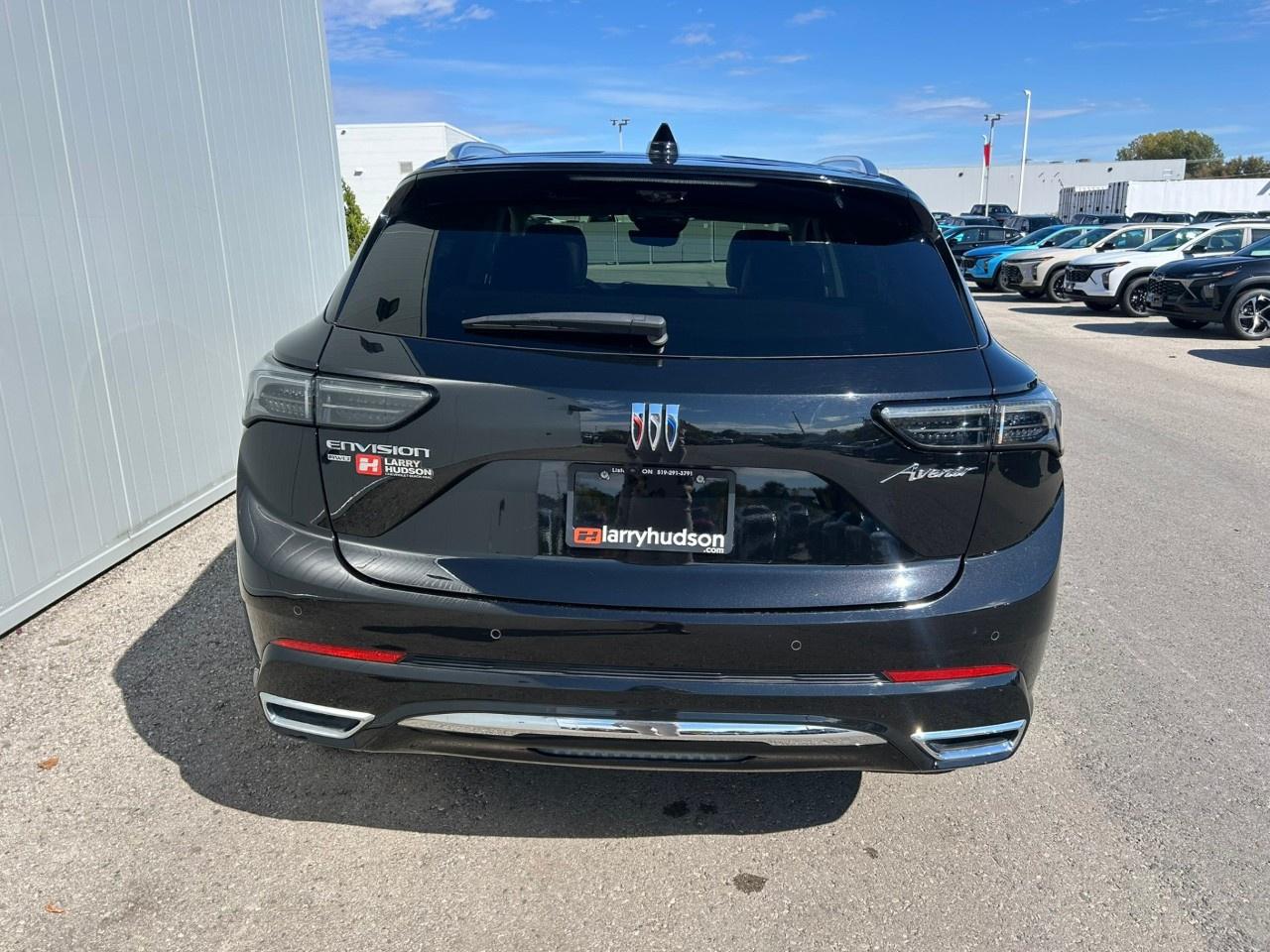 2024 Buick Envision AWD 4dr Avenir Photo