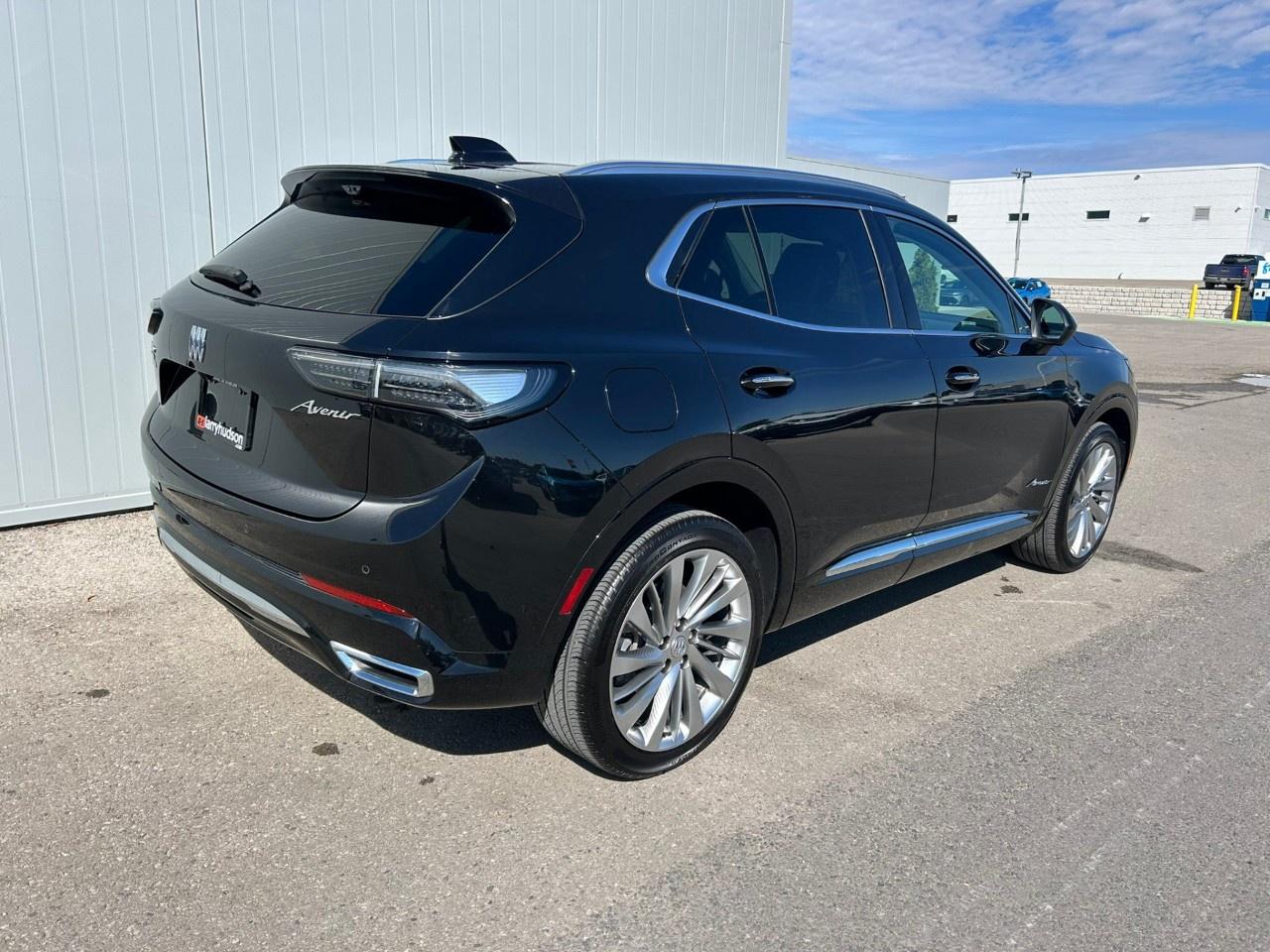 2024 Buick Envision AWD 4dr Avenir Photo