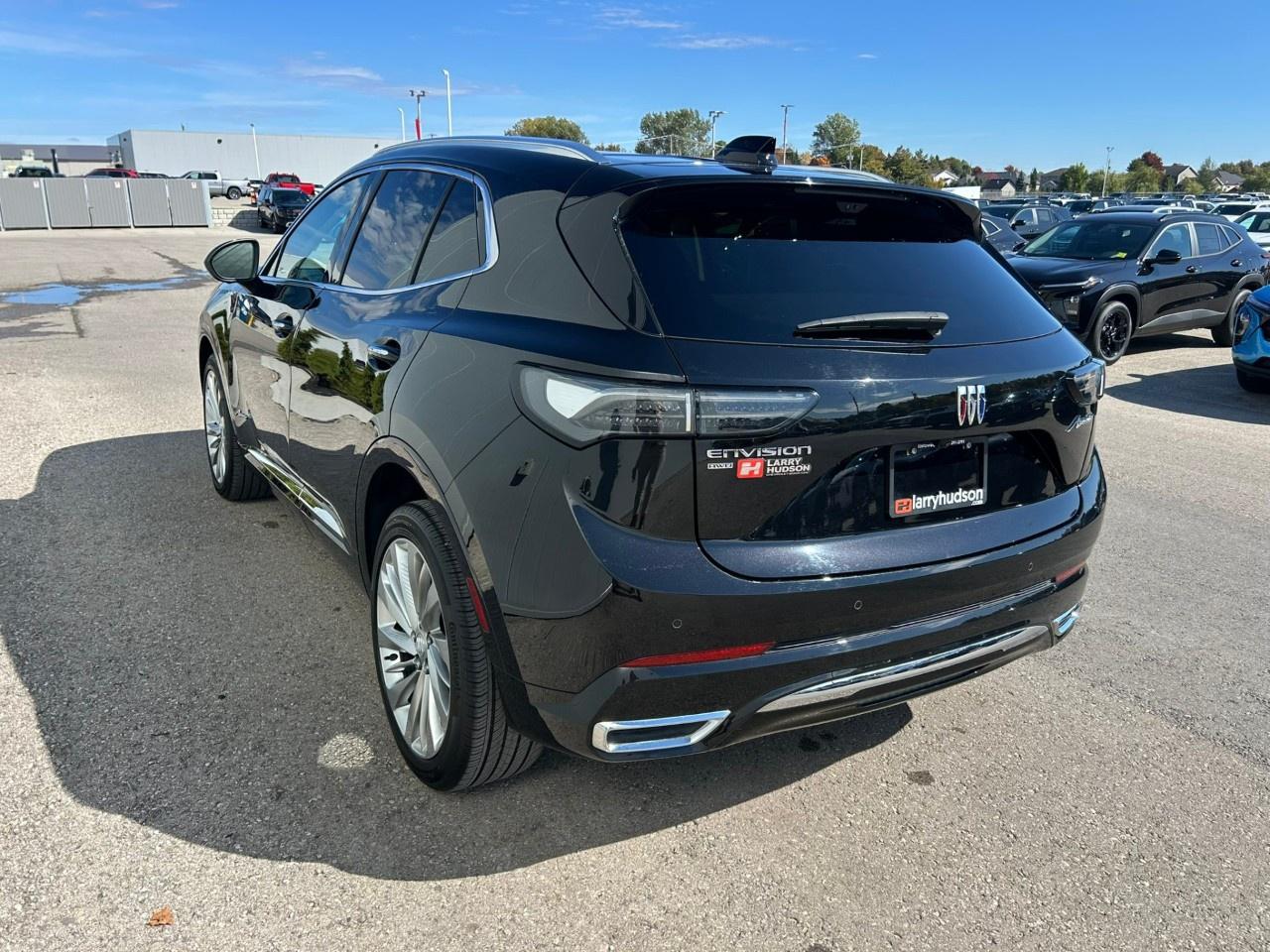2024 Buick Envision AWD 4dr Avenir Photo
