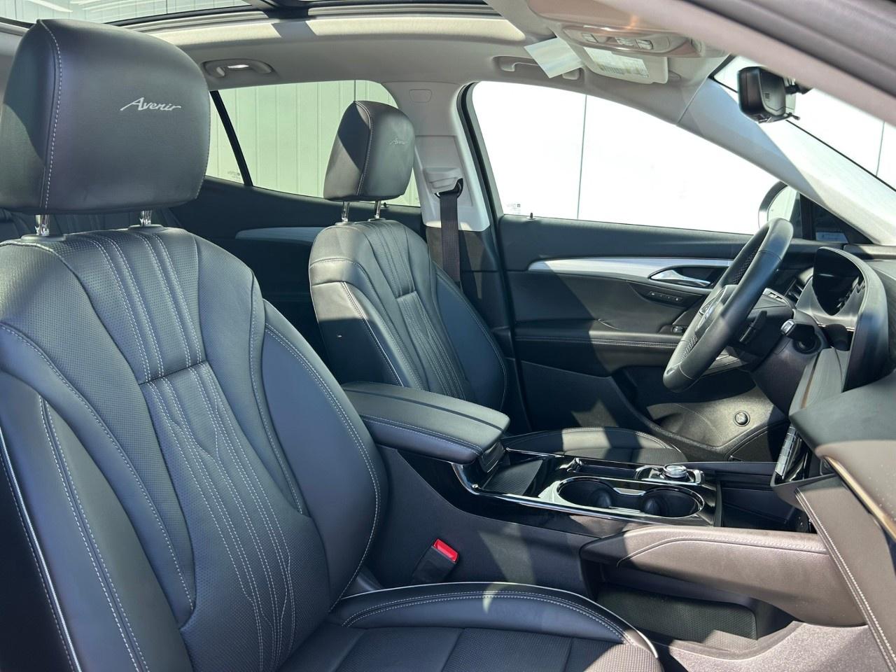 2024 Buick Envision AWD 4dr Avenir Photo