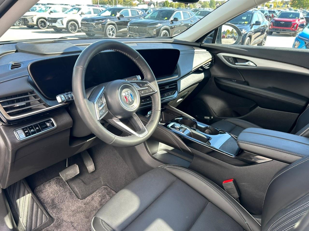 2024 Buick Envision AWD 4dr Avenir Photo