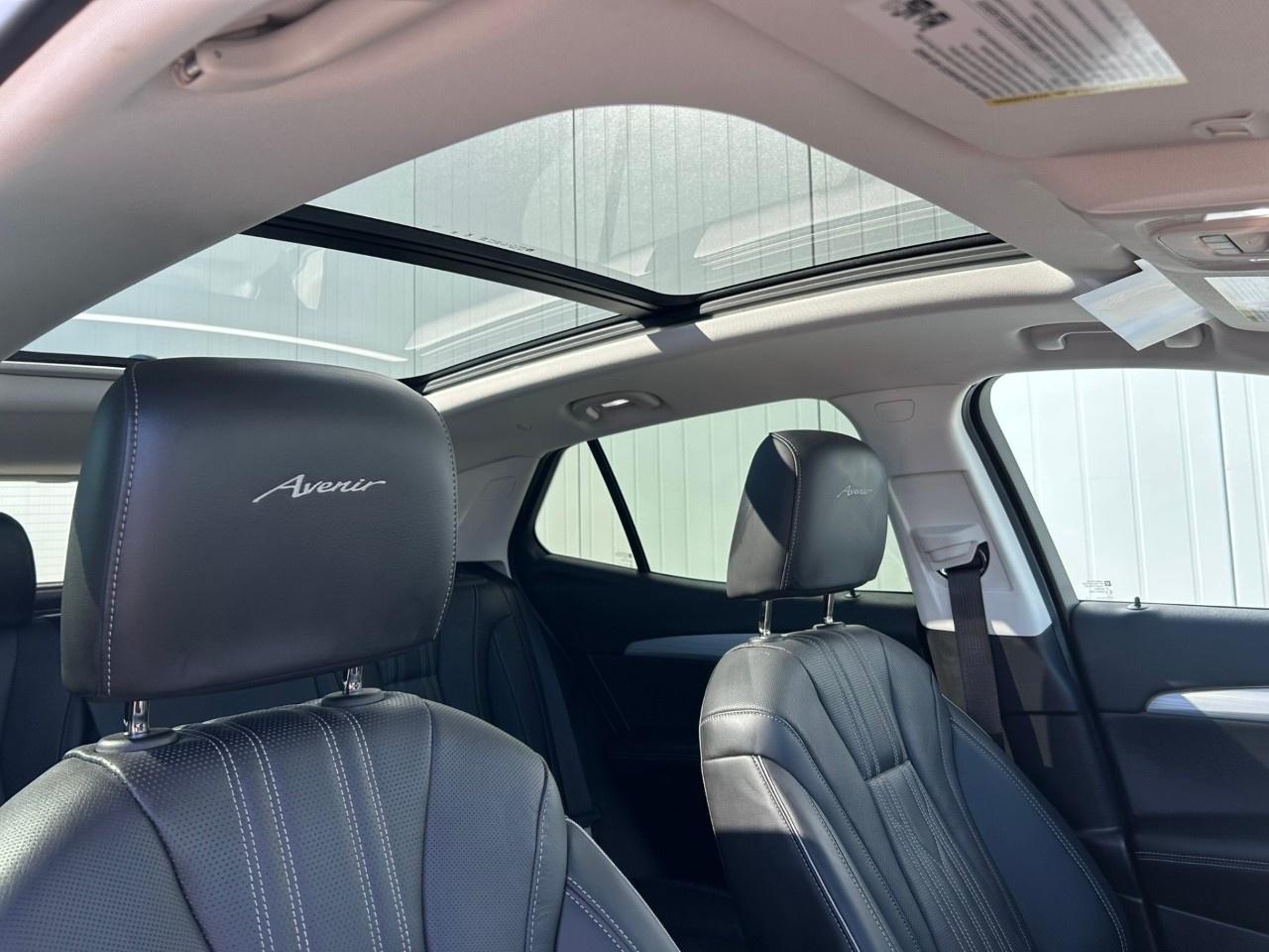 2024 Buick Envision AWD 4dr Avenir Photo