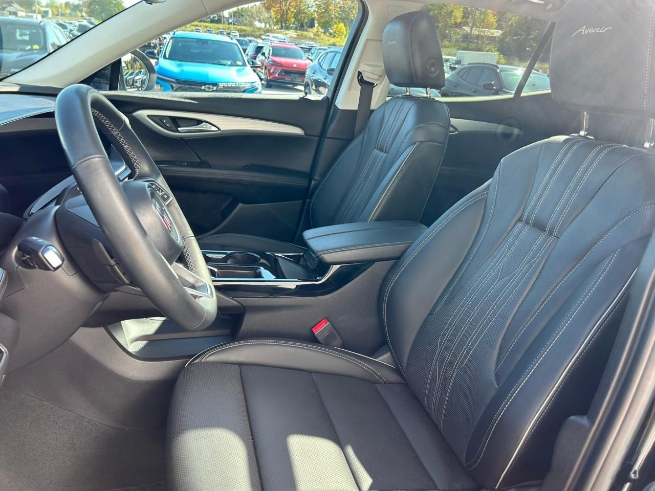 2024 Buick Envision AWD 4dr Avenir Photo