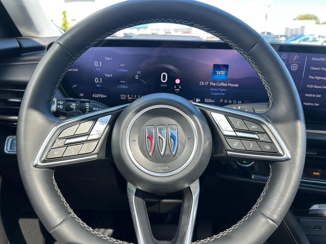 2024 Buick Envision AWD 4dr Avenir Photo