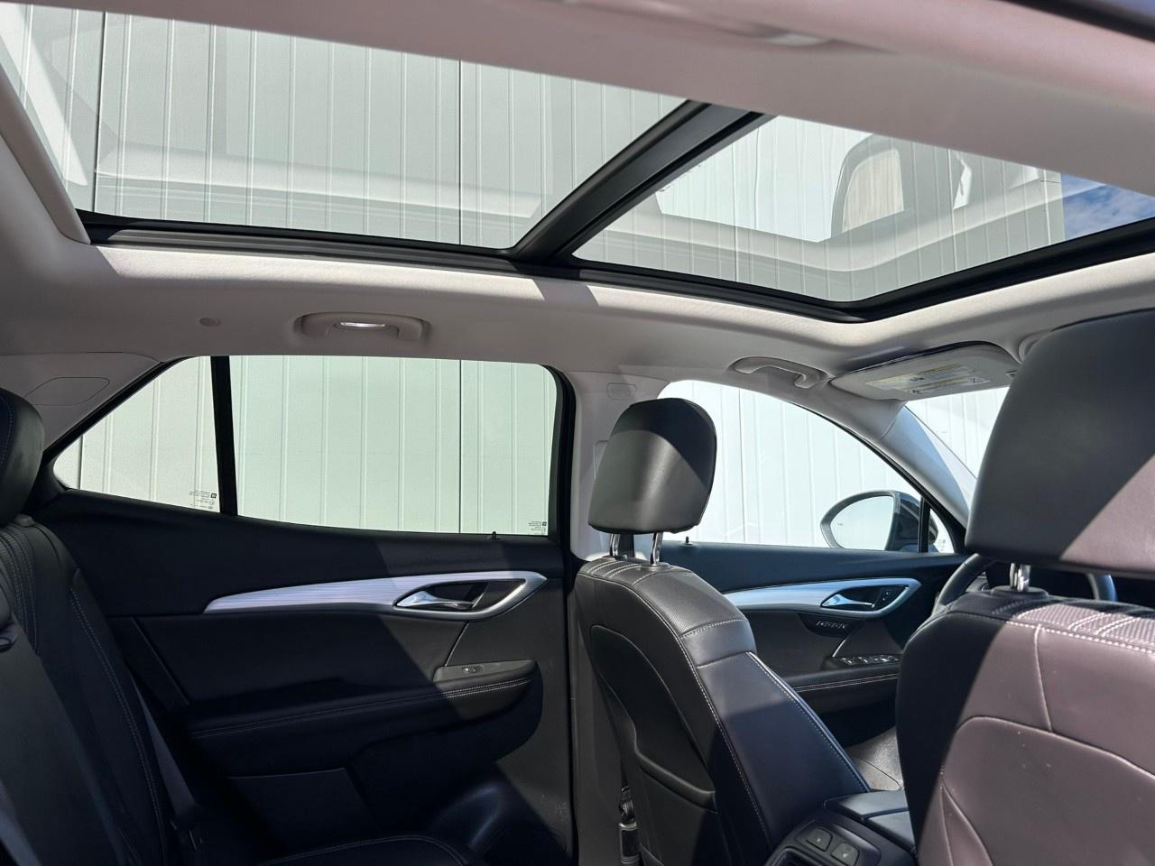 2024 Buick Envision AWD 4dr Avenir Photo