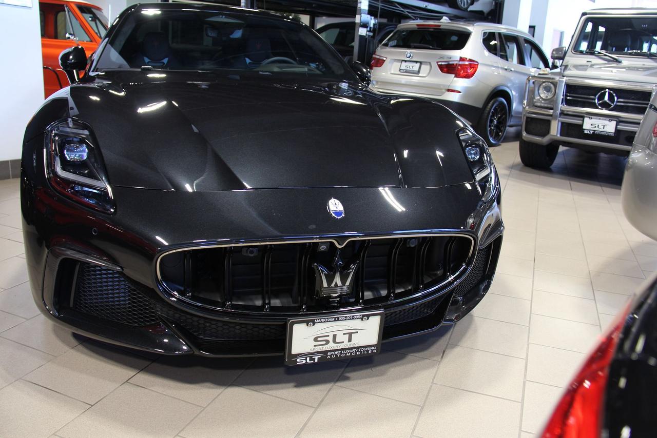 2024 Maserati GranTurismo Trofeo Photo0