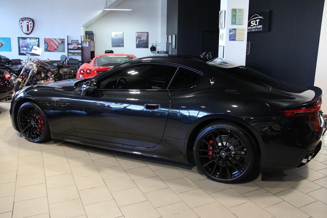2024 Maserati GranTurismo Trofeo Photo