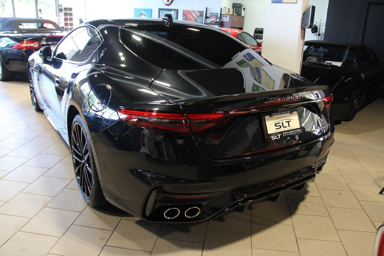 2024 Maserati GranTurismo Trofeo Photo