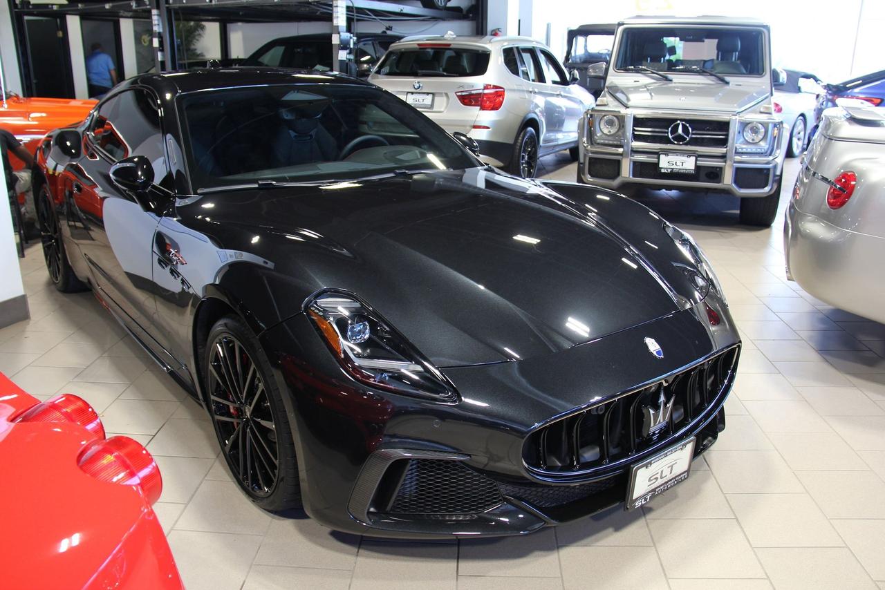 2024 Maserati GranTurismo Trofeo Photo