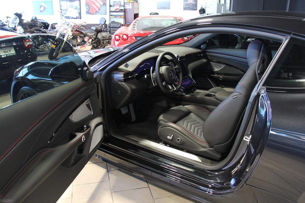 2024 Maserati GranTurismo Trofeo Photo