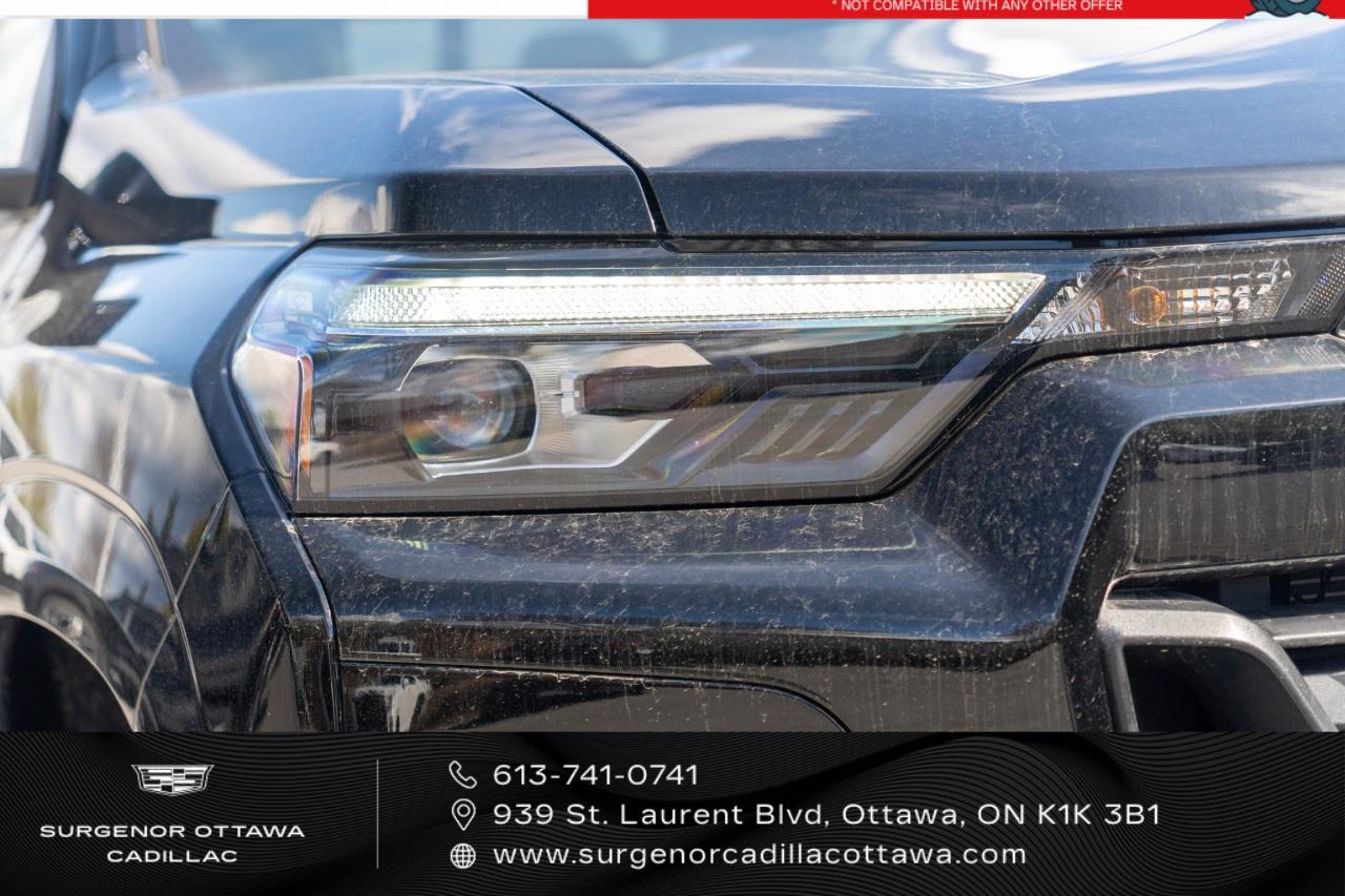 2026 Chevrolet Colorado Crew Cab Short Box 4-Wheel Drive Z71 Photo
