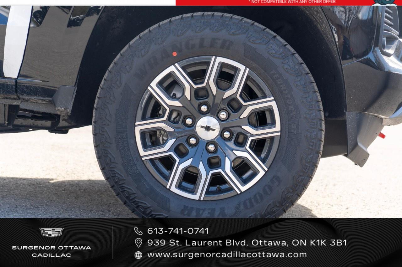 2026 Chevrolet Colorado Crew Cab Short Box 4-Wheel Drive Z71 Photo5