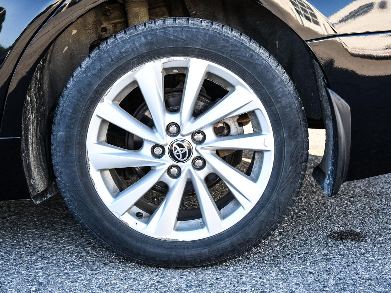 2021 Toyota Camry SE Auto Photo