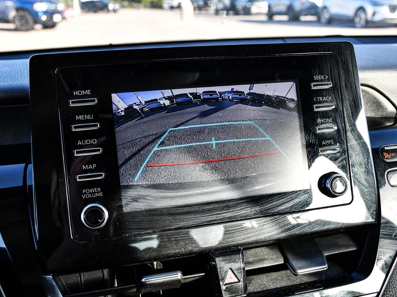 2021 Toyota Camry SE Auto Photo