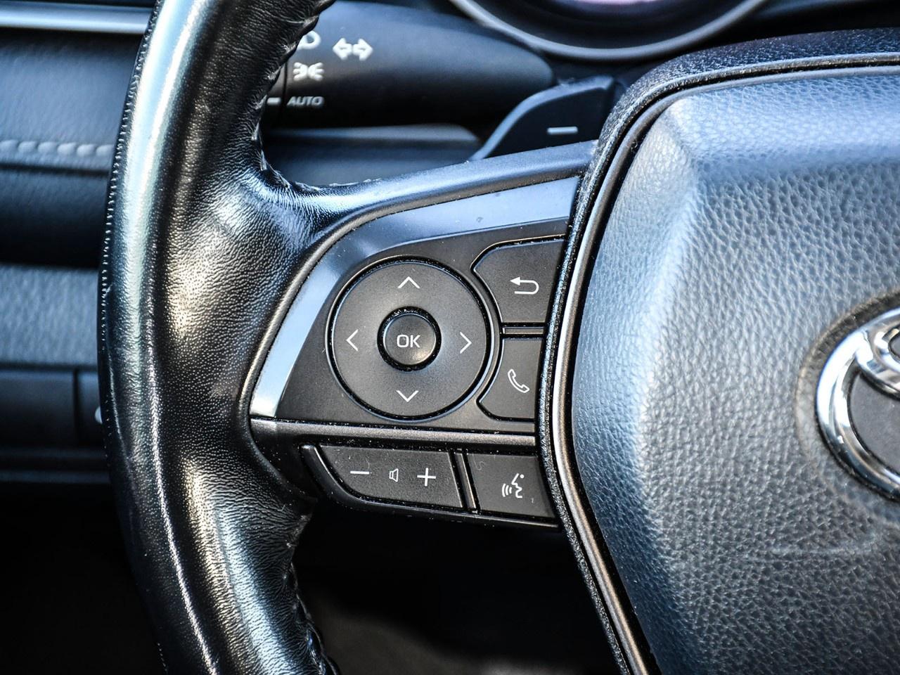 2021 Toyota Camry SE Auto Photo