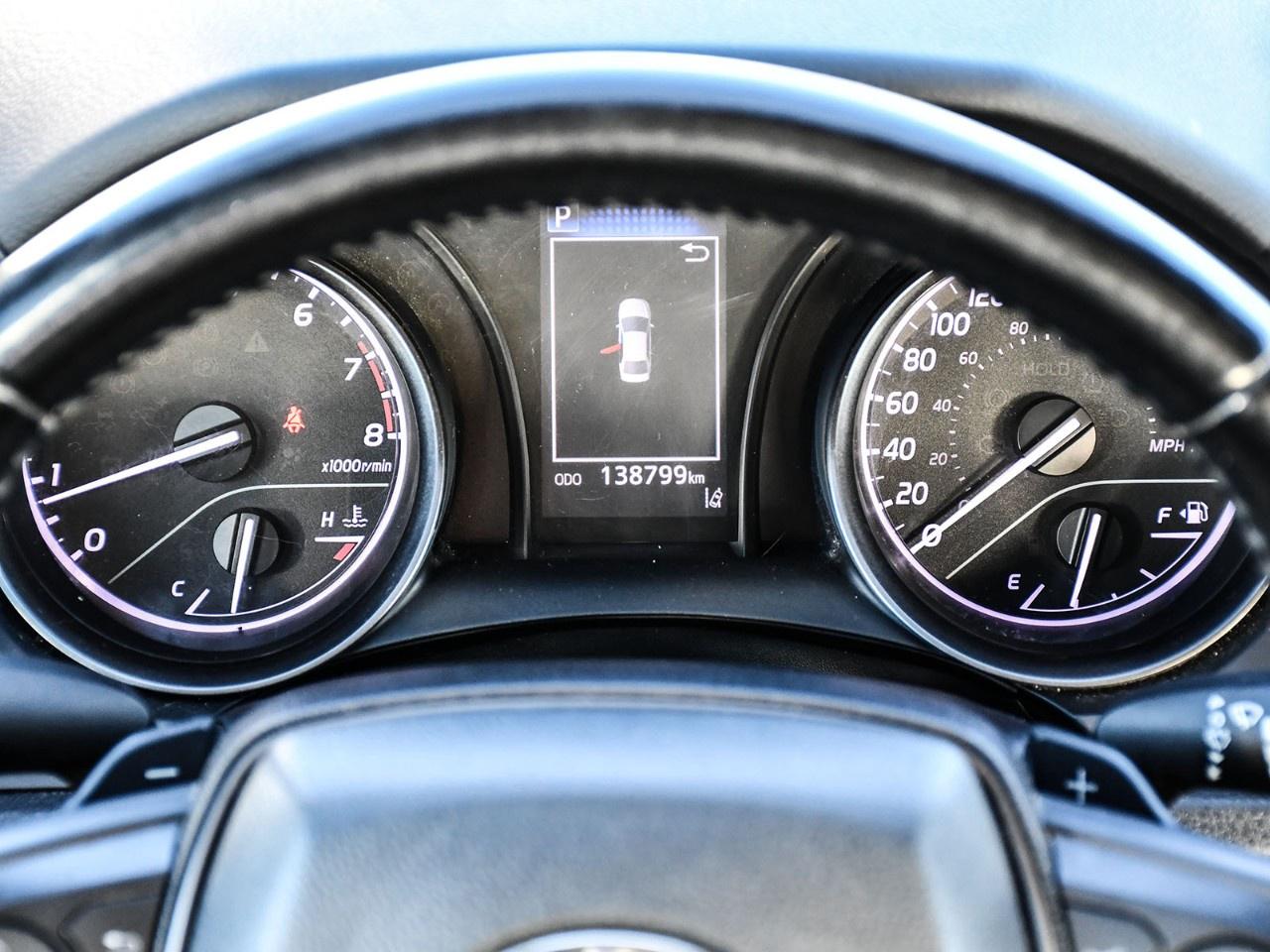 2021 Toyota Camry SE Auto Photo