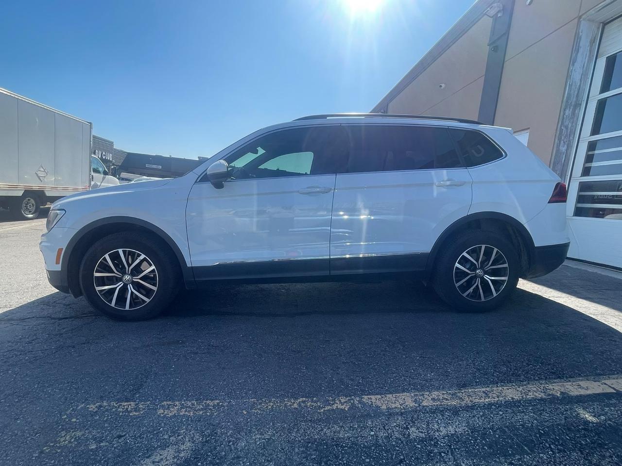 2018 Volkswagen Tiguan Comfortline| CLEAN CARFAX| NO CLAIMS| Photo