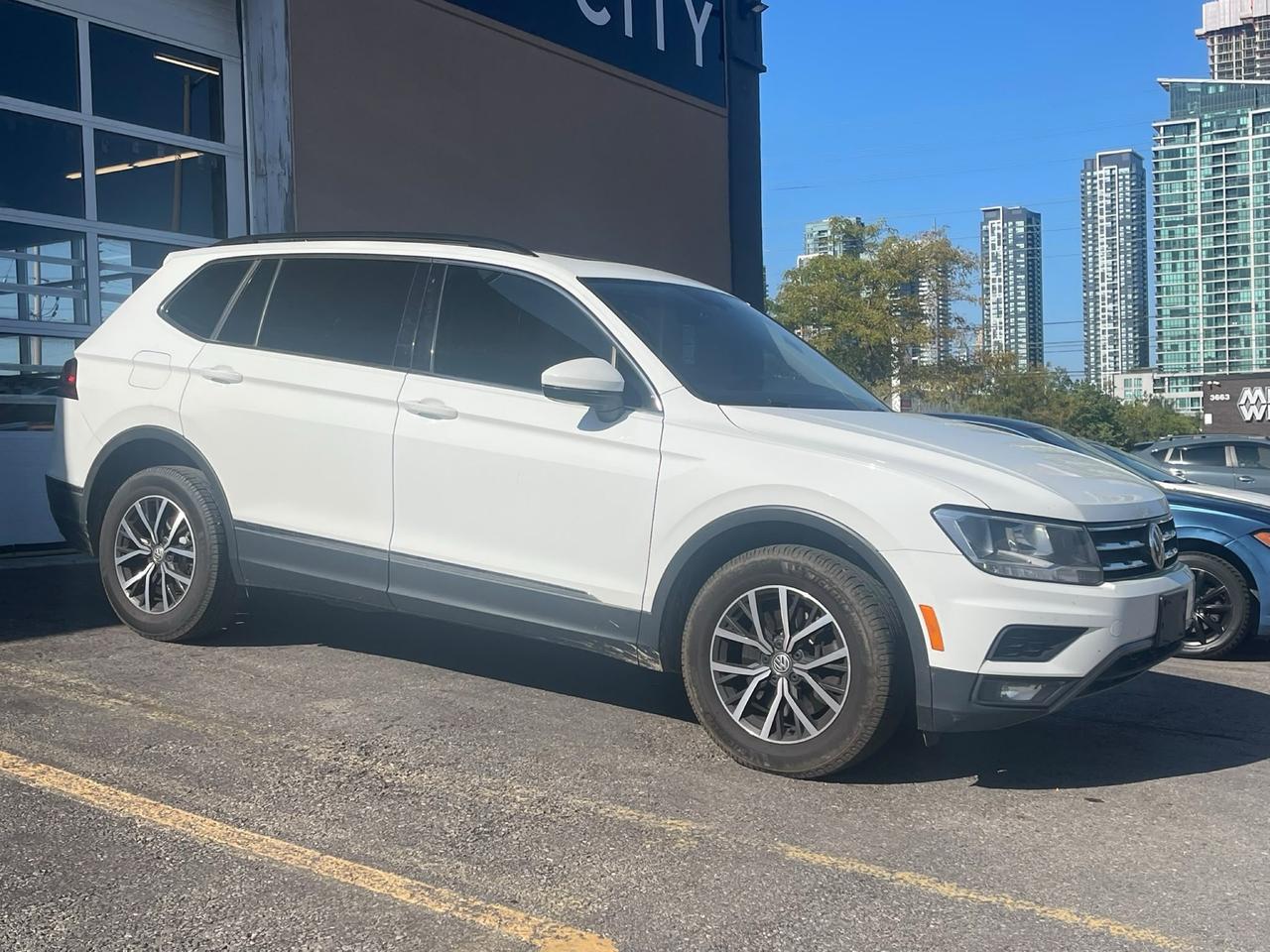 2018 Volkswagen Tiguan Comfortline| CLEAN CARFAX| NO CLAIMS| Photo