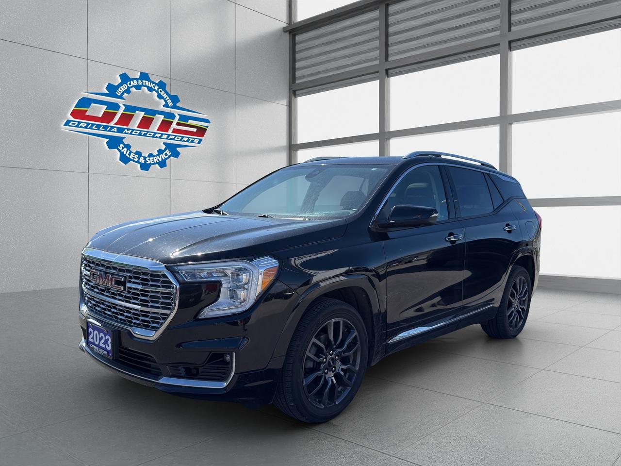 2023 GMC Terrain Awd 4dr Denali Photo5