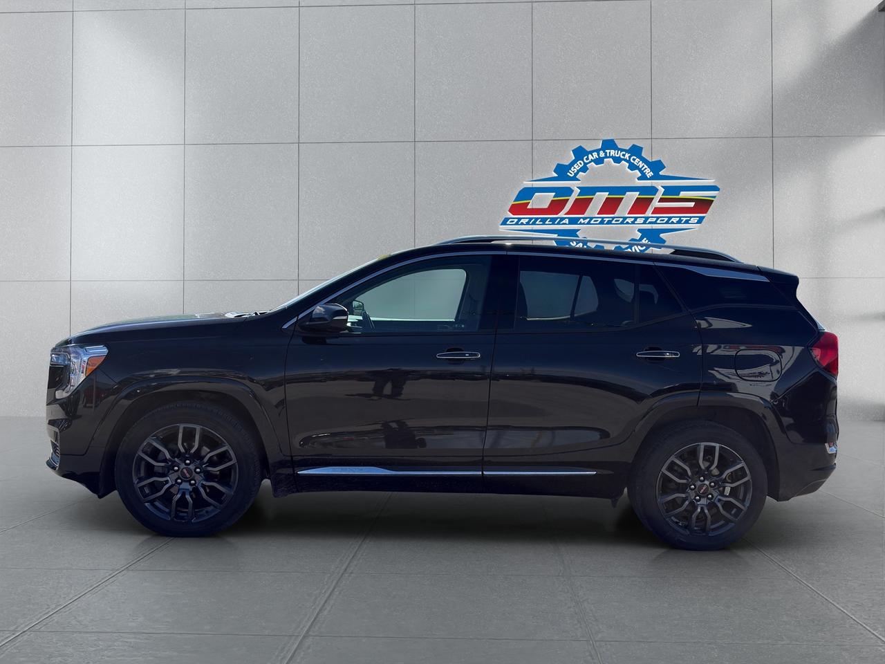 2023 GMC Terrain Awd 4dr Denali Photo