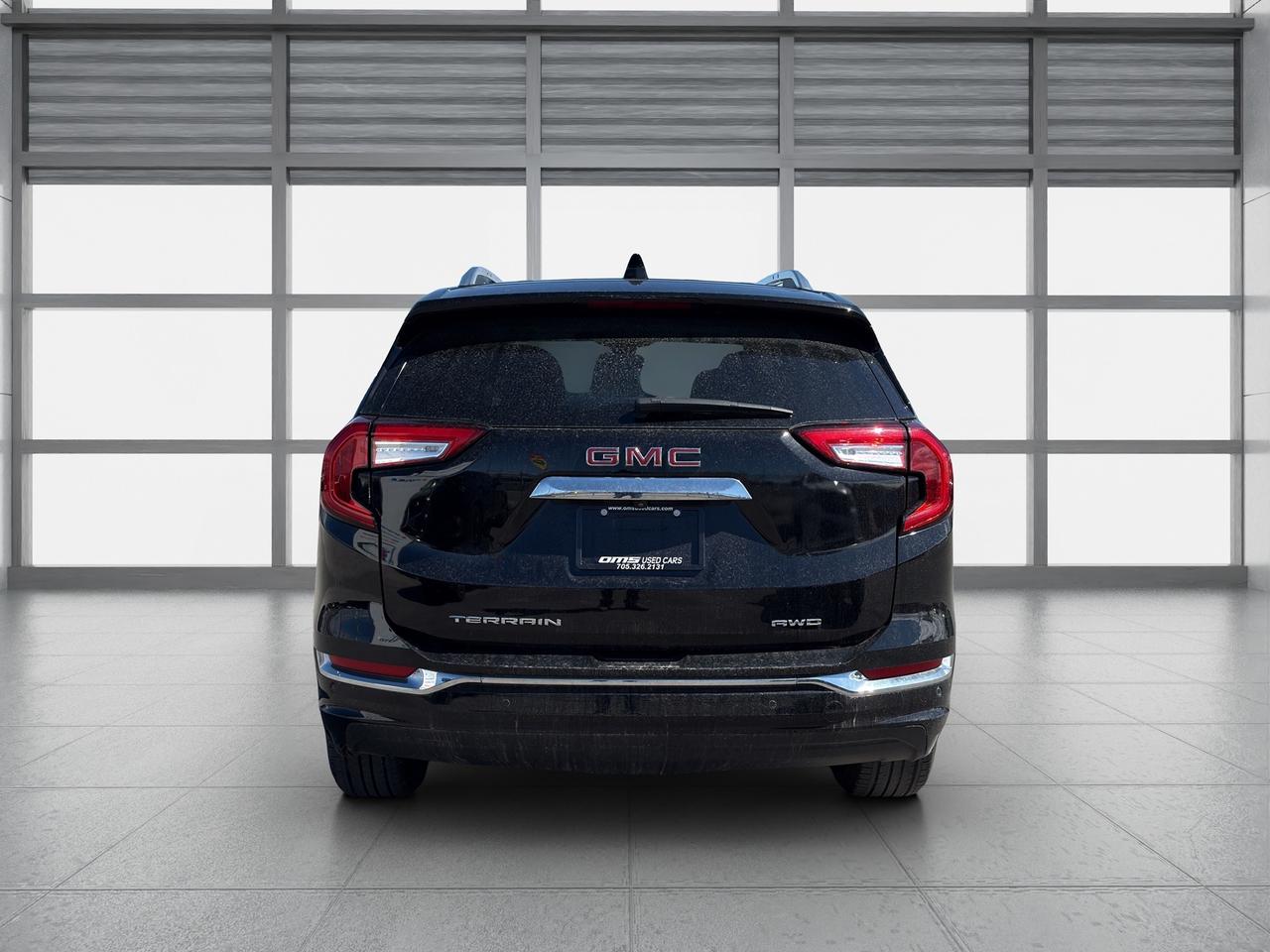 2023 GMC Terrain Awd 4dr Denali Photo