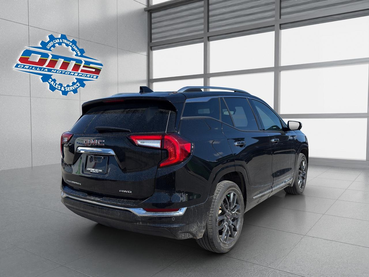 2023 GMC Terrain Awd 4dr Denali Photo