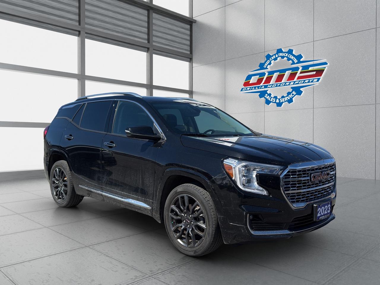 2023 GMC Terrain Awd 4dr Denali Photo
